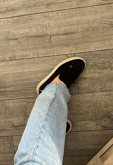 lofer: Ölçü: 38, rəng - Qara, İşlənmiş — 3