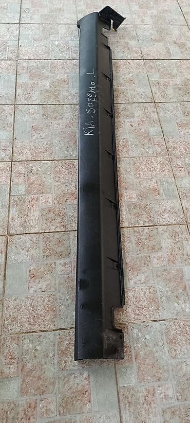 kia forte diffuser: Kia Sorento sol tərəf yan ətək (left side skirt/rocker panel moldingi) — 1