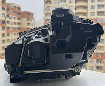 fara susesi: Sol, Yaxın və uzaq vuran işıqlar Mercedes-Benz, Orijinal — 4