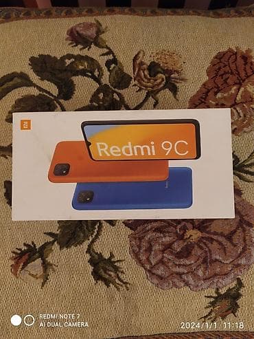 iphone x mikrafon: Xiaomi Redmi 9C — 2