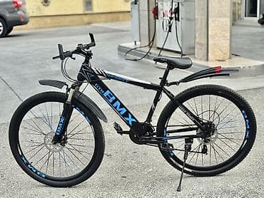 volta vs2: Velosiped BMX 29 Luq Skorsnoy .Ela veziyyetdedir.Heç bir problemi — 6