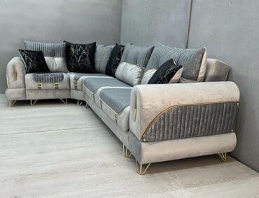 Divanlar: Künc divan, Yeni, Açılan, Bazalı, Parça, Şəhərdaxili pulsuz çatdırılma — 2