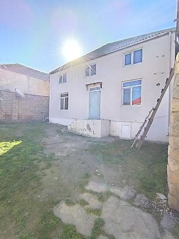 Binəqədi qəs. 5 otaqlı, 250 kv. m, Kredit yoxdur