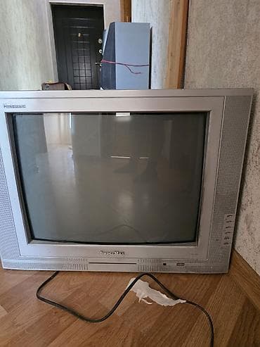 mega smart tv: Satılır: Köhnə Supermax televizoru Marka: Supermax (işlək vəziyyətdə) — 1