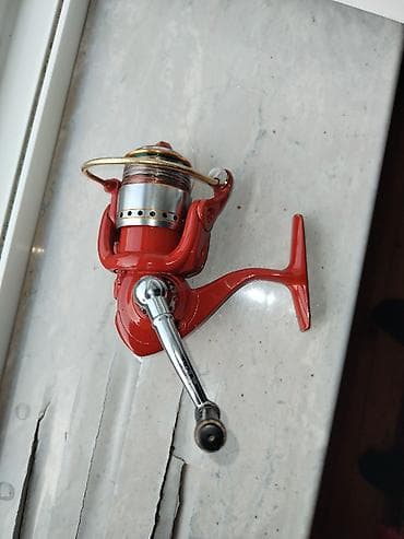 география 6 класс мсо 1: Balıqçılıq üçün spininq çarxı - Tip: İnerţial olmayan/spinning çarx - — 1