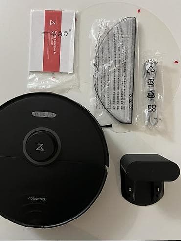 robot satışı: Robot tozsoran Roborock S8 Black (Yeni) Mağazalarda satış qiyməti — 4