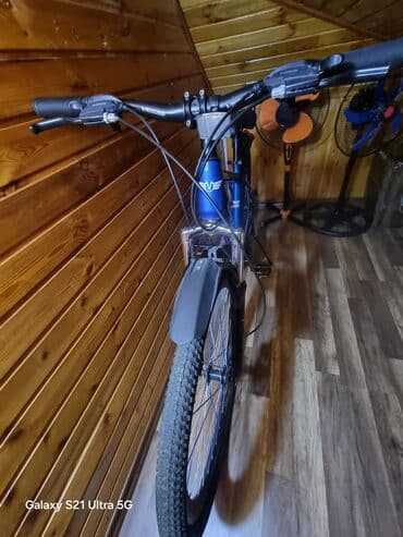 velosipetlərin qiyməti: VEGAS velosipedi 26 lıq. Təzədir 1 dəfə sürülüb. Real alıcıya endirim — 2