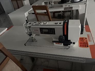 JOYEE sənaye tikiş maşını – düz tikiş üçün elektron idarəetməli model — 4