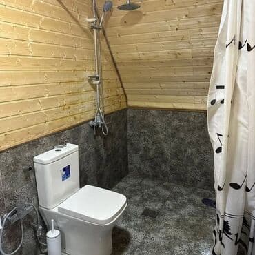 домики в набране: 140 м², 2 комнаты, Без бассейна, Интернет — 16