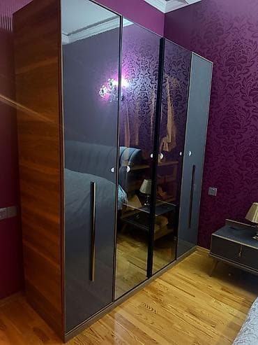 İkinəfərlik çarpayı, İşlənmiş — 3