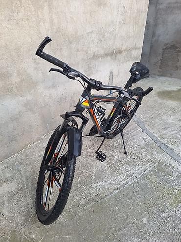 velosibet barter: Velocruz dağ velosipedi - Çərçivə: yüngül alaşımlı material — 2