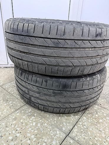 012 masin: İşlənmiş Disk təkər AMG 245 / 35 / R 18, 5 Boltlu — 3