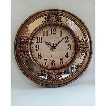 divar lampalari: Divar saatları, Saniyə əqrəbi — 7