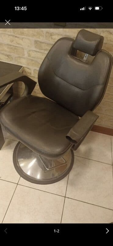 Ev üçün mebel: Salon kreslo ıwleydı her wey — 1