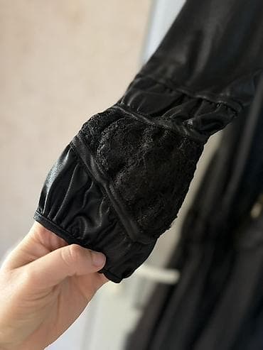 Toy paltarları və aksesuarları: Palto, rəng - Qara — 2