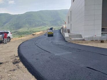 zazor nədir: Yol bizim işimiz, keyfiyyət bizim adımızdır” Hər bir asfalt layihəsi — 6