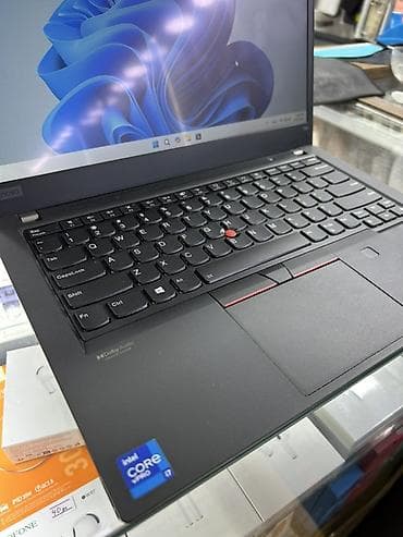 4 antenli modem: İşlənmiş Lenovo ThinkPad, 14 ", Intel Core i7, 512 GB, Ödənişli çatdırılma — 4