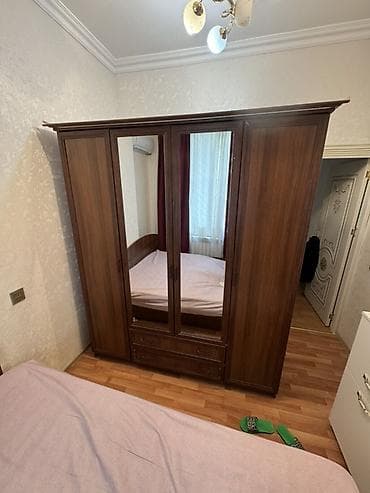 pavloniya satilir: İkinəfərlik çarpayı, Dolab — 4