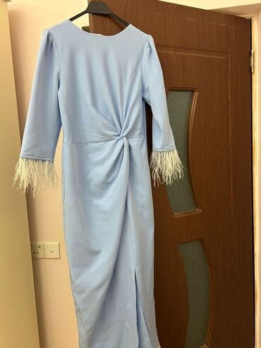 ziyafət donu: 1defe geyinilib — 1