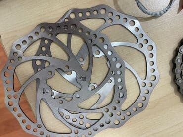 CD, DVD disklər və kassetlər: Velosiped üçün komplekt hissələr Satışda yol/dağ velosipedləri üçün — 8