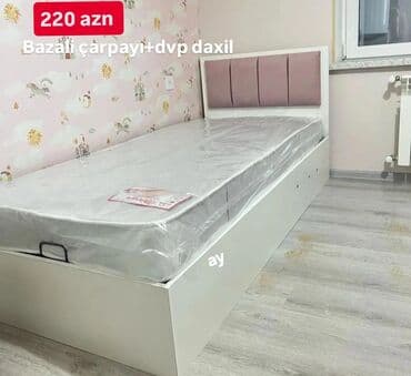 ev üçün hədiyyələr: Təknəfərlik çarpayı — 1