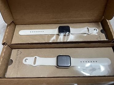 su despensoru: Apple Watch SE (2-ci nəsil, 40mm GPS + Cellular) – Alüminium korpus — 1
