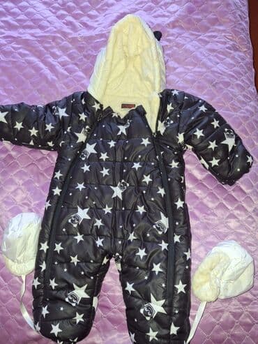 Kombinezon, Uniseks, 9 - 12 ay lalafo.az -da Kombinezon, Uniseks, 9 - 12 ay