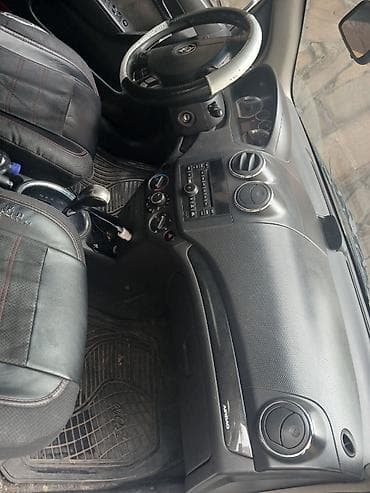 ravon 2: Ravon Nexia: 1.5 l | 2017 il 421 km Sedan — 5