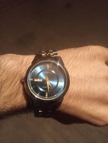 sensor saatlar: Yeni, Qol saatı, rəng - Boz — 2