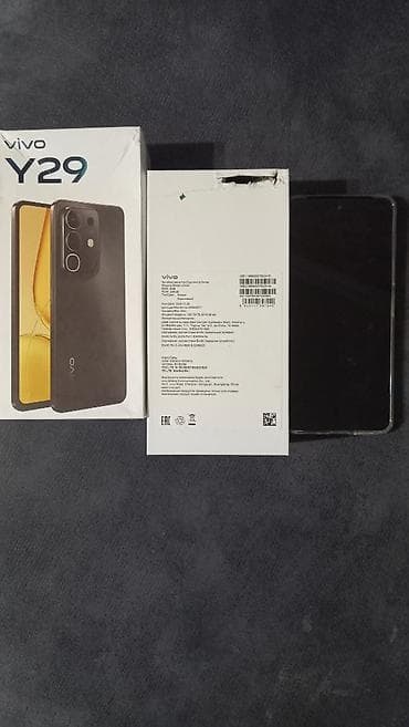 philips xenium x622: Vivo V29, 256 GB, rəng - Qəhvəyi — 1