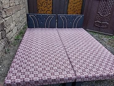 Şlanqlar: Təzə çarpayılar 60 manat — 2