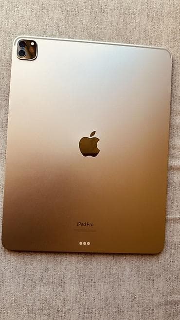 Apple iPad: İşlənmiş Apple iPad Pro, 12,9", 128 GB, Ünvandan götürmə — 5