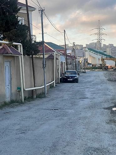 ev: 50 kv. m, 2 otaqlı, Qaz, İşıq, Su — 10