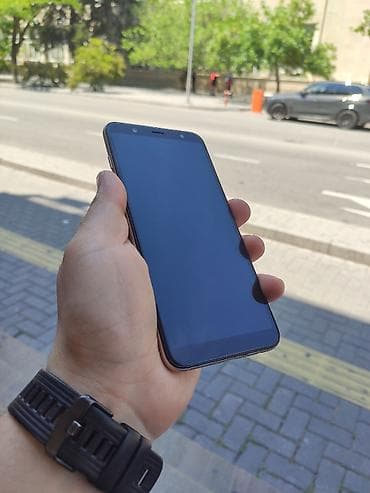 samsung j 6 plus: Samsung Galaxy A6 Plus, 32 GB, Zəmanət, Sensor, Barmaq izi — 1