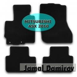 x6 qiymeti: Novline mitsubishi asx 2010 ucun kovrolit ayaqaltilar "aileron" — 1