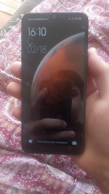 samsung galaxy note 3 mini islenmis: Redmi 9C, 64 GB, rəng - Qara, Barmaq izi — 5