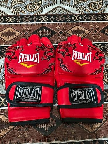 Digər idman və istirahət malları: 🥊 **MMA Əlcəkləri — Peşəkar və Həvəskarlar üçün!** 🥊 🔥 Əlcəklər cəmi — 1