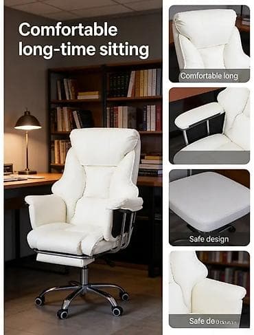 stalak za laptop: Yeni, Təkərli, Qolları tənzimlənmir, Süni dəri — 4