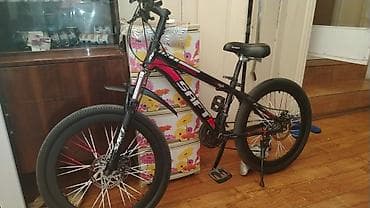 velosiped kameri: SAFT M800 “Sundance” dağ/şəhər velosipedi - Güclü polad/alüminium — 2