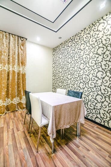 mərdəkanda kirayə ev: 3 otaqlı — 5