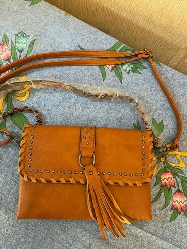 qaşlı çanta: Tezedi — 2