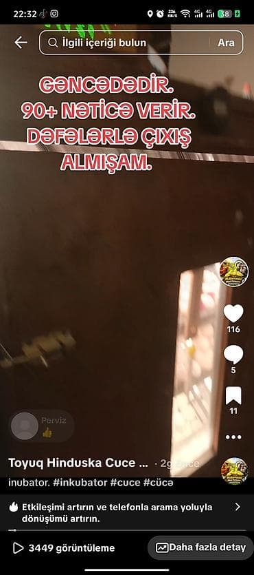 Инкубаторы: Yumurta inkubatoru – çoxsəviyyəli raﬁnəli sistem - Məhsul: elektriklə — 2