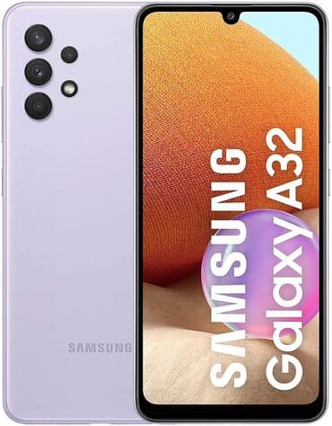 пылесос самсунг: Samsung Galaxy A32, 128 ГБ, цвет - Фиолетовый, Две SIM карты — 1