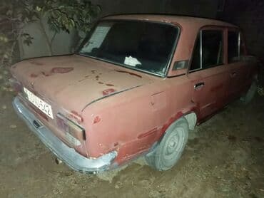 tap az kamazlar: VAZ (LADA) 2101: 1.1 l | 1986 il 120000 km Sedan — 7