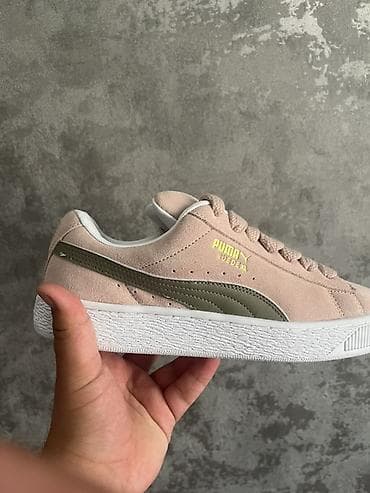 Puma Suede XL kişi/kadın krossovkası - Model: Puma Suede XL - — 2