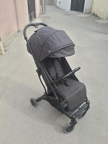 en ucuz forma: Klassik gəzinti arabası, Chicco, İşlənmiş — 2