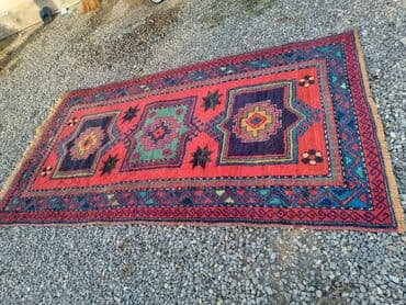 ikinci əl xoncalar: Xalça — 1