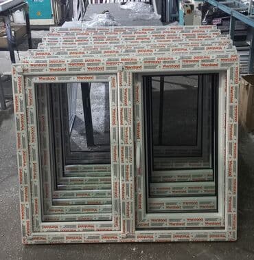 plasmas pəncərə: Fortuçka Plastik 40x40. 25 manata — 7