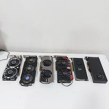 bakcell modem satilir: XARAB Videokartlar RX580 8GB, GTX760 2GB, R7 870 2GB, GTX770, Quadro — 2