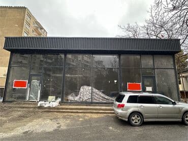 Здания: Kommersiya obyektı – vitrinli, geniş sahəli ticarət/ 117 kv.m 2 faza — 10